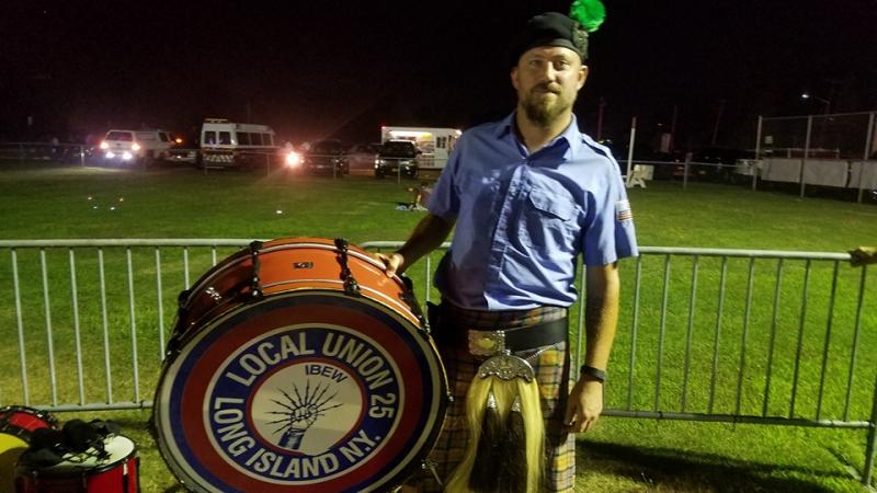 Pipes and Drums