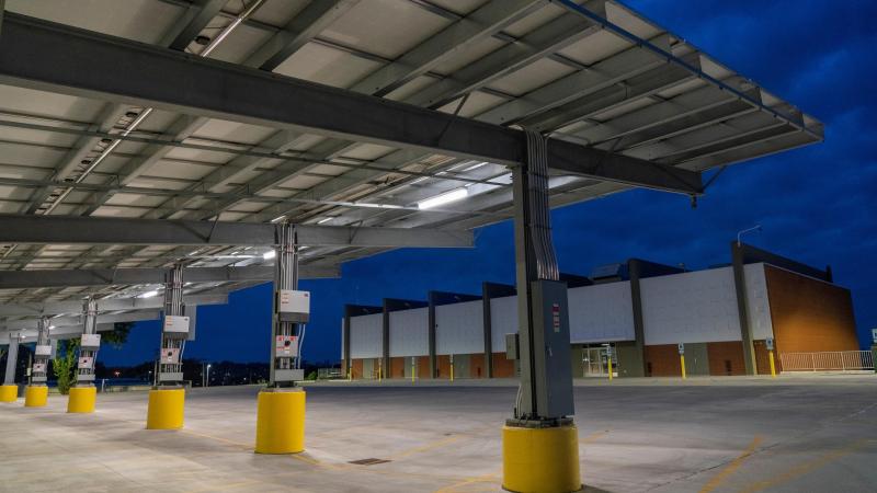 Relying on IBEW’s Charging Infrastructure Expertise to Make EV Target