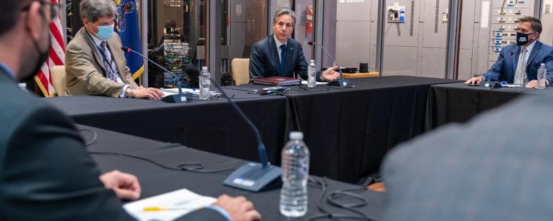 Pledging A Pro-Worker Approach To Trade, Foreign Policy