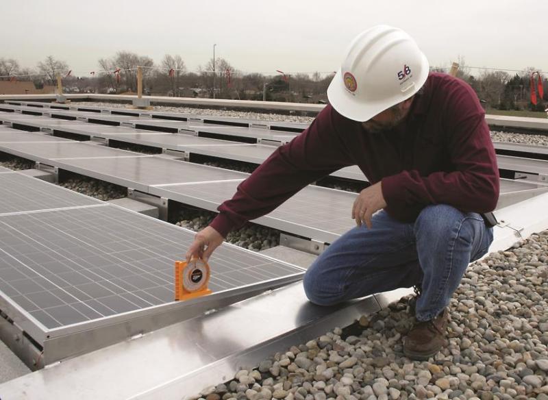 Executive Order : Federal Government To Go Green