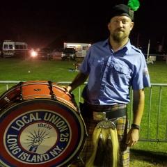 Pipes and Drums