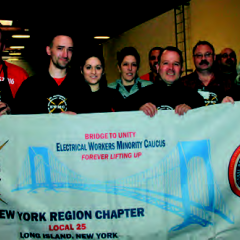 EWMC Attends 27th Annual Leadership Conference