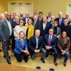 Presidential Meeting to Strengthen Labor Unions