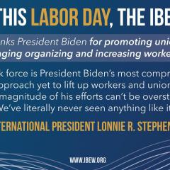 Momentum Builds on White House Pro-Worker Task Force