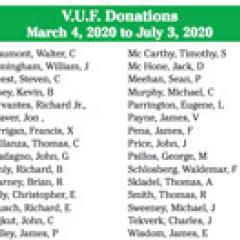 V.U.F. COMMITTEE
