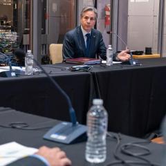 Pledging A Pro-Worker Approach To Trade, Foreign Policy