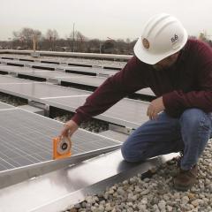 Executive Order : Federal Government To Go Green